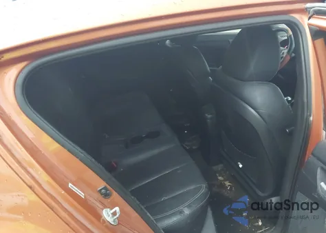 2015 Hyundai Veloster Turbo from USA, damaged, VIN KMHTC6AE5FU236383